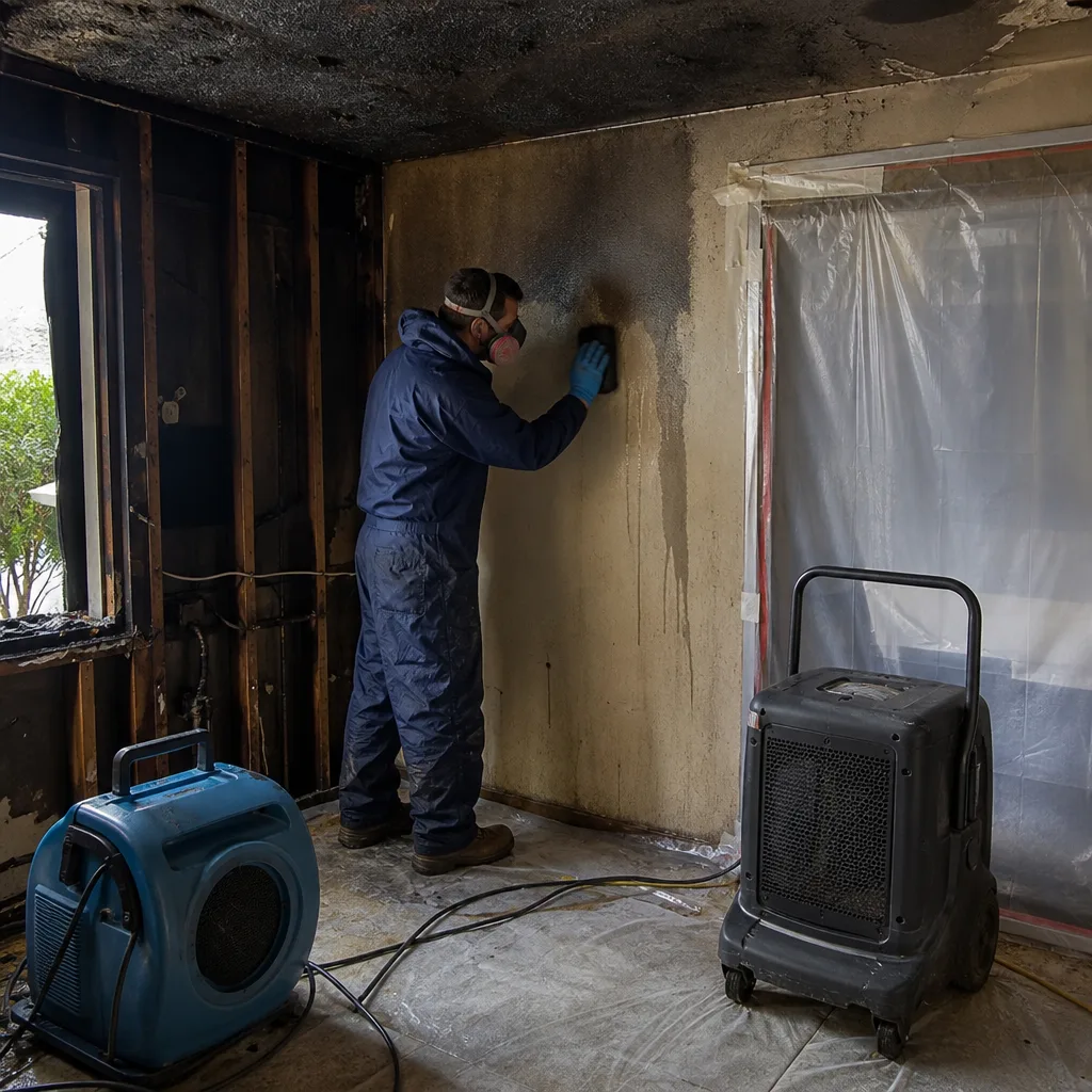 Water Damage Restoration in Bothell